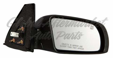 DOOR MIRROR RH POWER HTD SIGNAL 3.5L