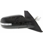 DOOR MIRROR RH POWER HTD SIGNAL 3.5L — photo 2