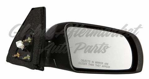 DOOR MIRROR RH POWER HTD SIGNAL SMOOTH 2.5L