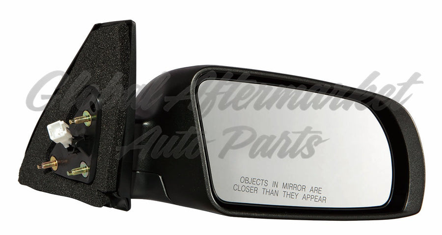 DOOR MIRROR RH POWER HTD SIGNAL SMOOTH 2.5L