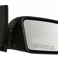 DOOR MIRROR RH POWER HTD SIGNAL SMOOTH 2.5L