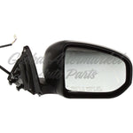 DOOR MIRROR RH POWER — photo 1