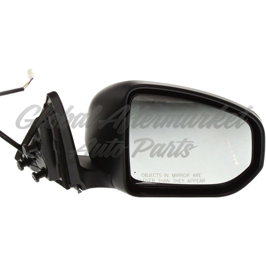 DOOR MIRROR RH POWER