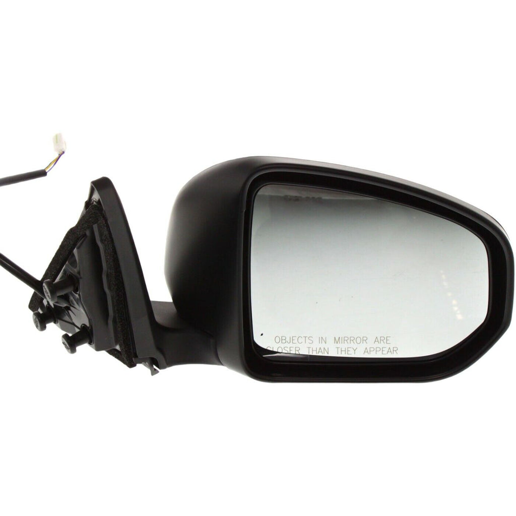 DOOR MIRROR RH POWER