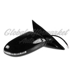 DOOR MIRROR RH POWER HTD MEMORY SIGNAL PTM — photo 3