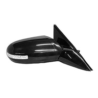 DOOR MIRROR RH POWER HTD MEMORY SIGNAL PTM