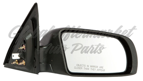 DOOR MIRROR RH POWER SIGNAL 2.5L