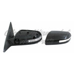 DOOR MIRROR RH POWER SIGNAL 2.5L — photo 3