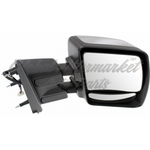 DOOR MIRROR RH POWER CHROME HTD W/TOW — photo 3