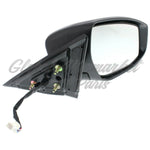 DOOR MIRROR RH POWER HTD SIGNAL — photo 2