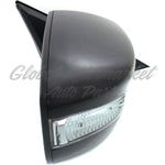 DOOR MIRROR RH POWER HTD SIGNAL — photo 3