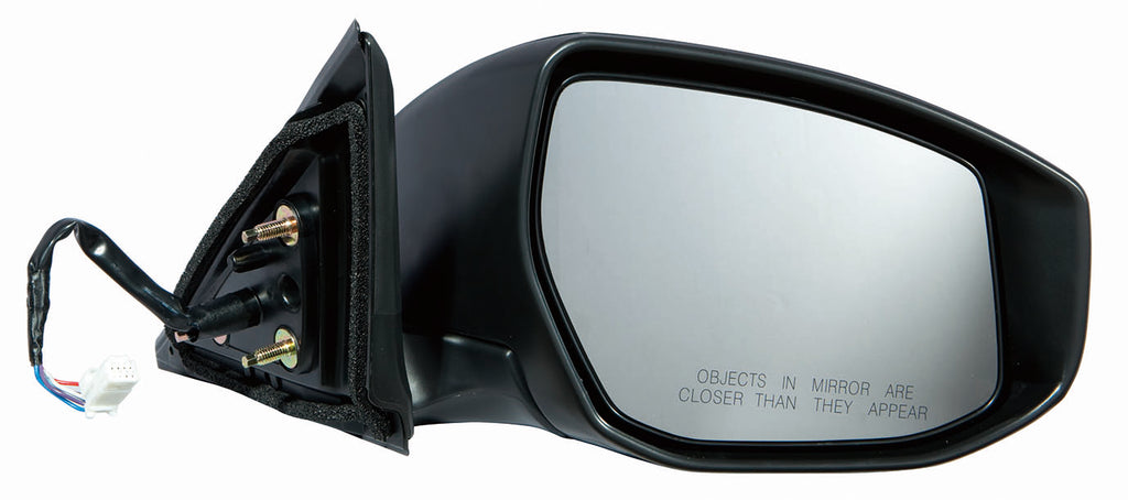DOOR MIRROR RH POWER HTD SIGNAL