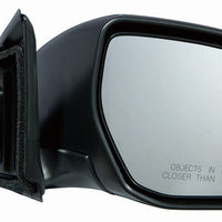 DOOR MIRROR RH POWER HTD SIGNAL