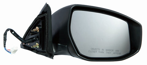 DOOR MIRROR RH POWER HTD SIGNAL