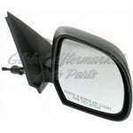 DOOR MIRROR RH MANUAL S MODEL TEXTURED — photo 2