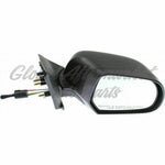 DOOR MIRROR RH MANUAL S MODEL TEXTURED — photo 3