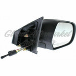 DOOR MIRROR RH MANUAL S MODEL TEXTURED — photo 4