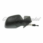 DOOR MIRROR RH MANUAL S MODEL TEXTURED — photo 5
