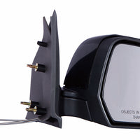DOOR MIRROR RH MANUAL S MODEL TEXTURED
