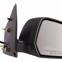 DOOR MIRROR RH POWER SV/SL MDL PTM
