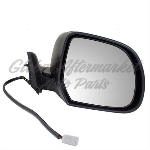DOOR MIRROR RH POWER HTD PTM