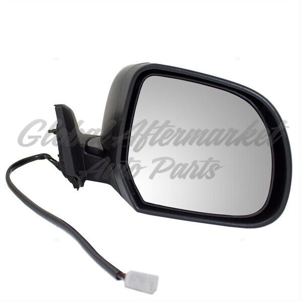 DOOR MIRROR RH POWER HTD PTM