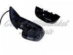 DOOR MIRROR RH POWER HTD PTM — photo 4