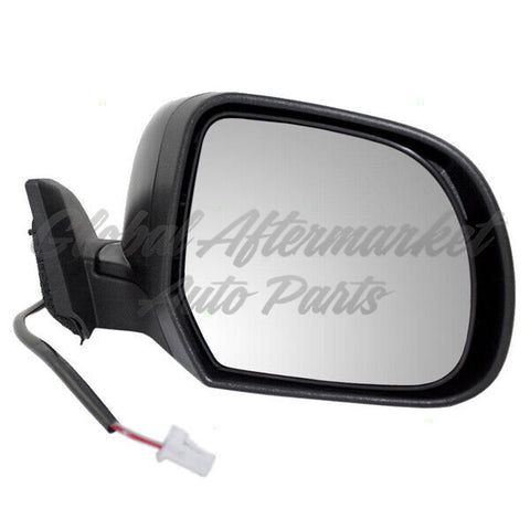 DOOR MIRROR RH POWER PTM