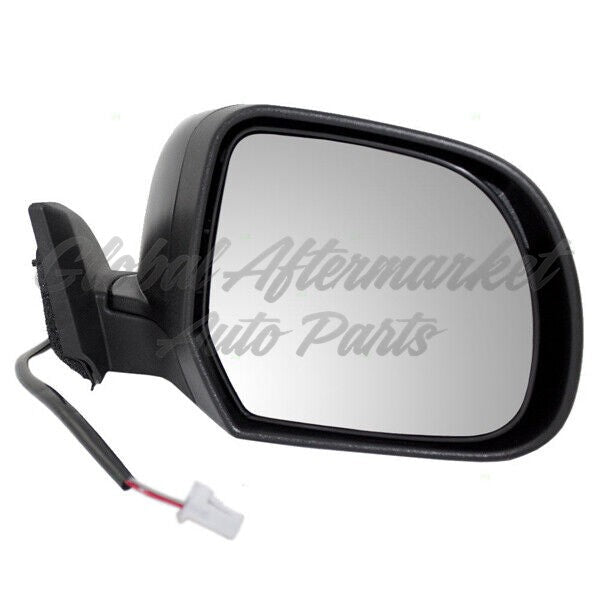 DOOR MIRROR RH POWER PTM
