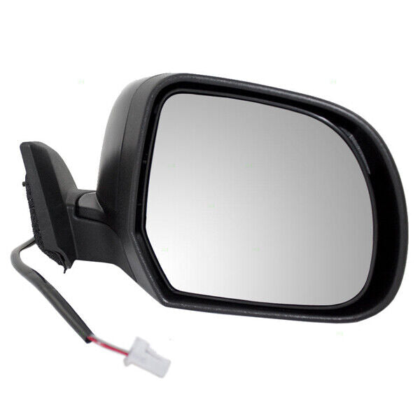 DOOR MIRROR RH POWER PTM