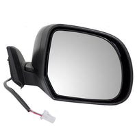 DOOR MIRROR RH POWER PTM