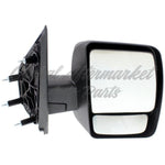 DOOR MIRROR RH MANUAL TEXTURED — photo 1
