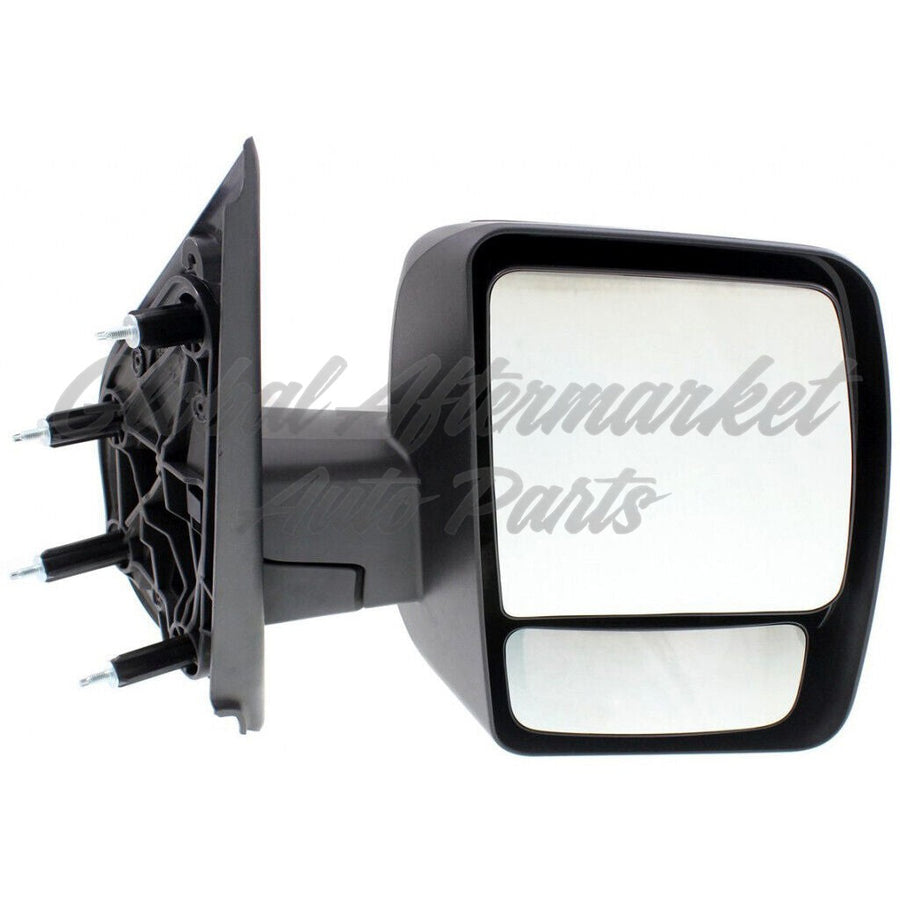 DOOR MIRROR RH MANUAL TEXTURED
