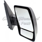DOOR MIRROR RH MANUAL TEXTURED — photo 3