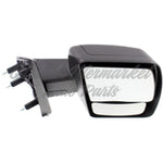 DOOR MIRROR RH MANUAL TEXTURED — photo 4
