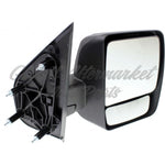 DOOR MIRROR RH MANUAL TEXTURED — photo 5