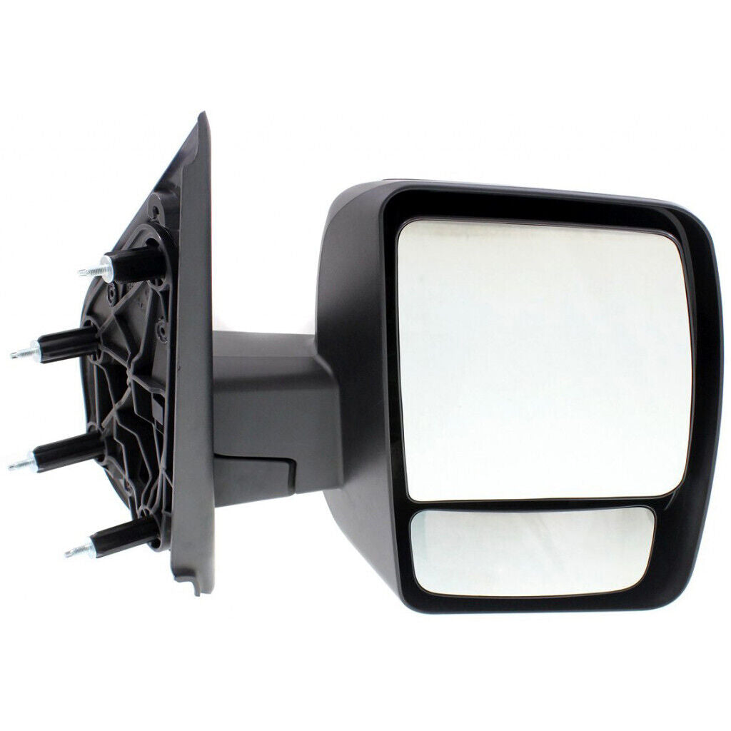 DOOR MIRROR RH MANUAL TEXTURED