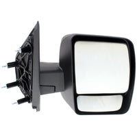 DOOR MIRROR RH MANUAL TEXTURED