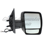 DOOR MIRROR RH POWER TEXTURED W/O HEAT/TOW — photo 2