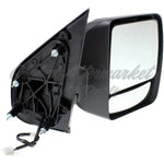 DOOR MIRROR RH POWER TEXTURED W/O HEAT/TOW — photo 3