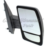 DOOR MIRROR RH POWER TEXTURED W/O HEAT/TOW — photo 4