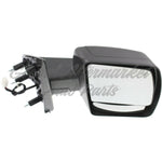 DOOR MIRROR RH POWER TEXTURED HTD W/O TOW — photo 5