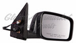 DOOR MIRROR RH POWER HTD PTM — photo 1