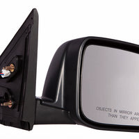DOOR MIRROR RH POWER HTD PTM