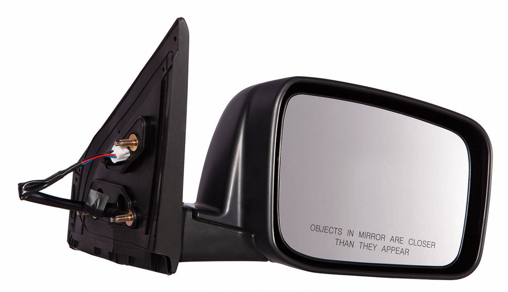 DOOR MIRROR RH POWER HTD PTM