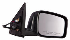 DOOR MIRROR RH POWER HTD PTM