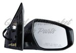 DOOR MIRROR RH POWER PTM HTD W/SIGNAL — photo 1