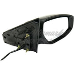 DOOR MIRROR RH POWER PTM HTD W/SIGNAL — photo 2
