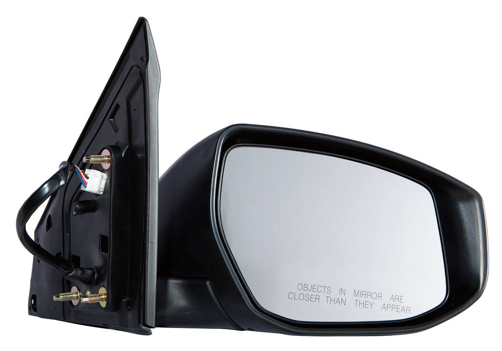 DOOR MIRROR RH POWER PTM HTD W/SIGNAL