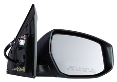 DOOR MIRROR RH POWER PTM HTD W/SIGNAL